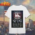 Carter Faith The Cherry Valley Tour 2026 Poster Shirt
