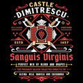 Castle Dimitrescu Vineyard Crest