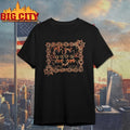 Cat Asylum Bleached shirt