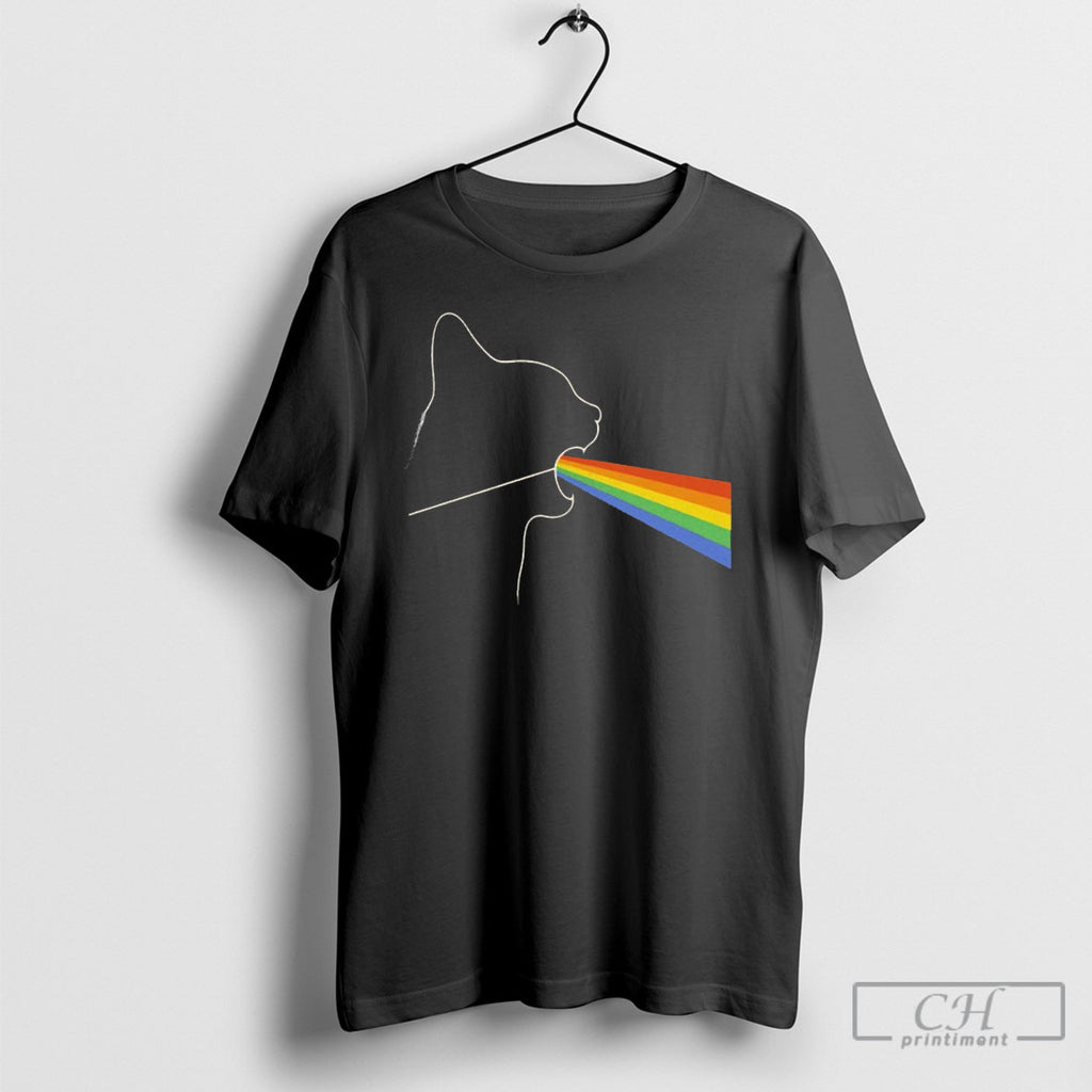 Cat Rainbow
