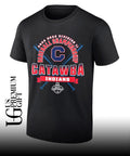 Catawba Indians 2026 NCAA Division II Baseball Championship shirt