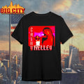 Official Cathy Kelley pose graphic shirt