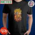 Cattle Decapitation graphic shirt