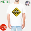 Caution Baby on Board shirt