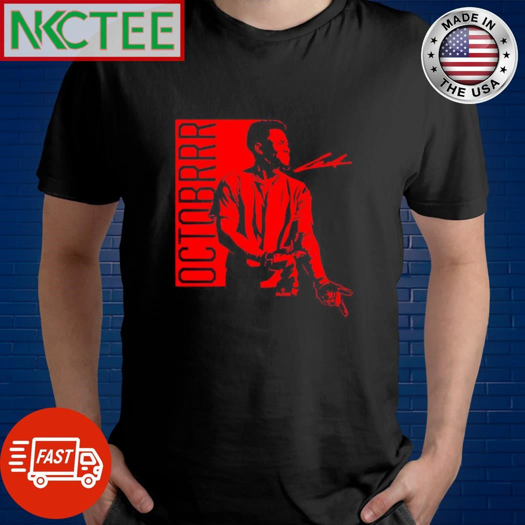 Ceddanne Rafaela Octobrrr signature shirt
