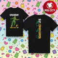 Celebrate the 20th Anniversary of Green Day’s Warning Album Two Sided Shirt