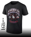 Celebrating Americana 250th Pastime Los Angeles Dodgers baseball logo shirt