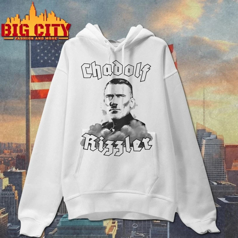 Chadolf Rizzler Portrait shirt