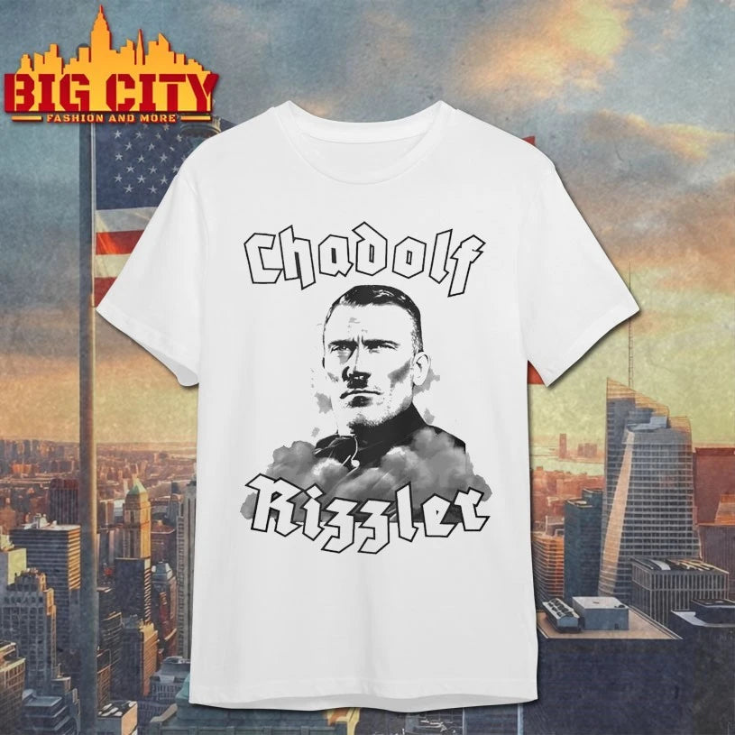 Chadolf Rizzler Portrait shirt