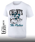 Chants the Palace Coastal Carolina Chanticleers baseball mascot shirt