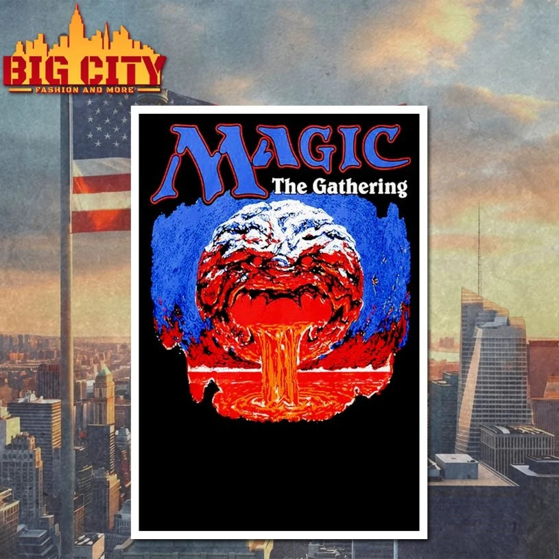 Chaos Orb Magic The Gathering shirt