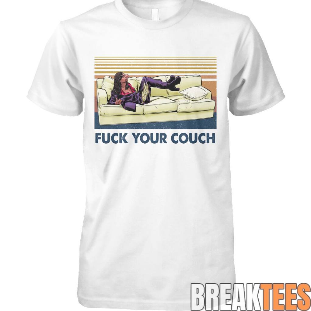 Chappelle’s Show ‘Fck Your Couch’ Shirt