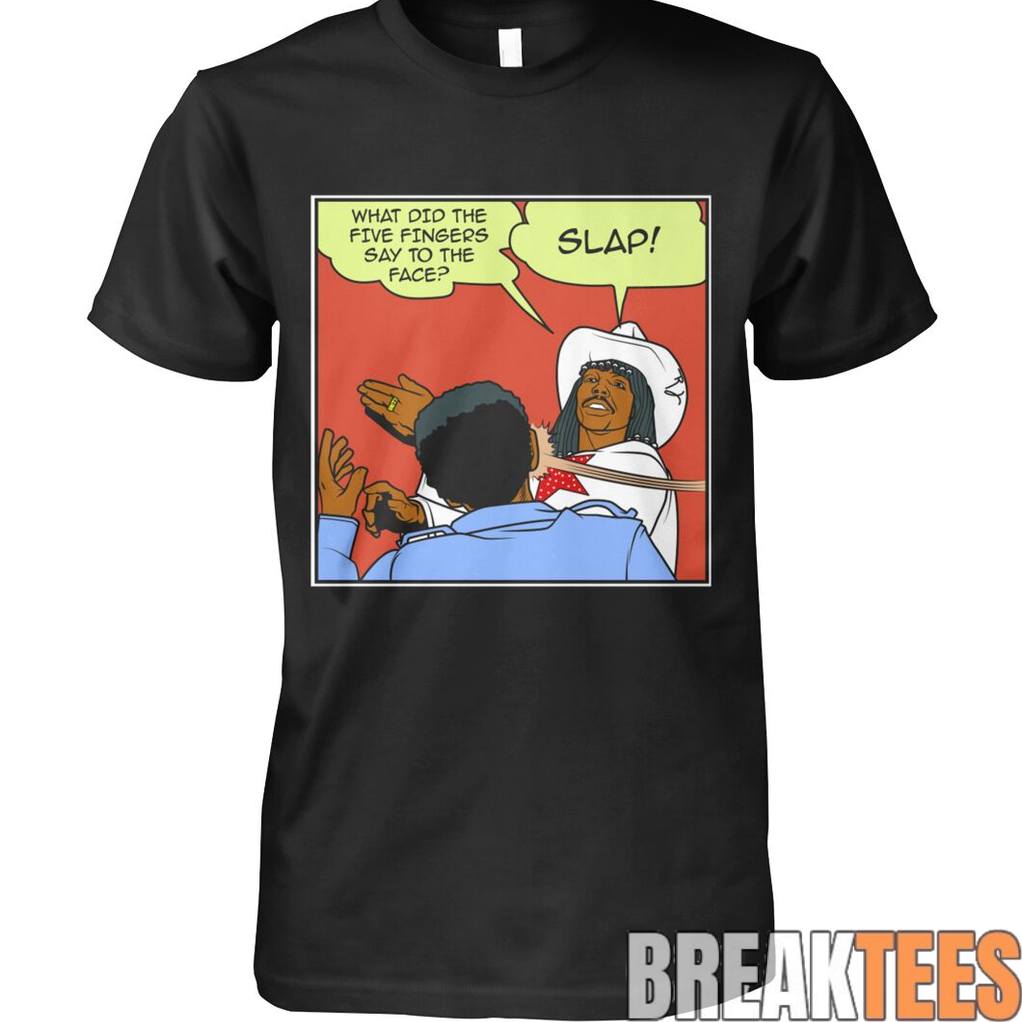 Chappelle’s Show ‘Slap’ Shirt