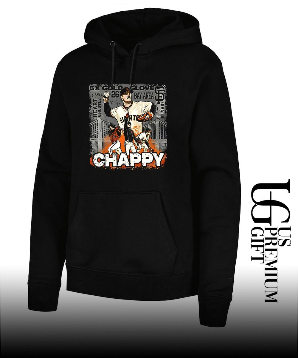 Chappy Matt Chapman San Francisco Giants baseball shirt