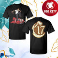 Chapter 17 Records Ouija Macc Santa Stomp Two Sided Shirt