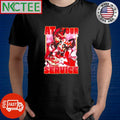 Charlastor Maid at your service Helluva Boss shirt
