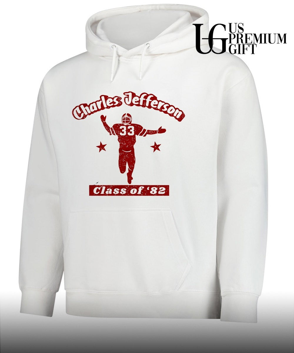 Charles Jefferson Class of ’82 shirt