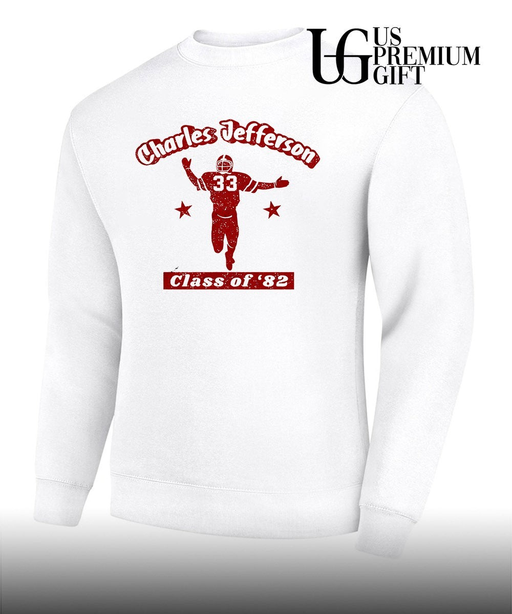 Charles Jefferson Class of ’82 shirt