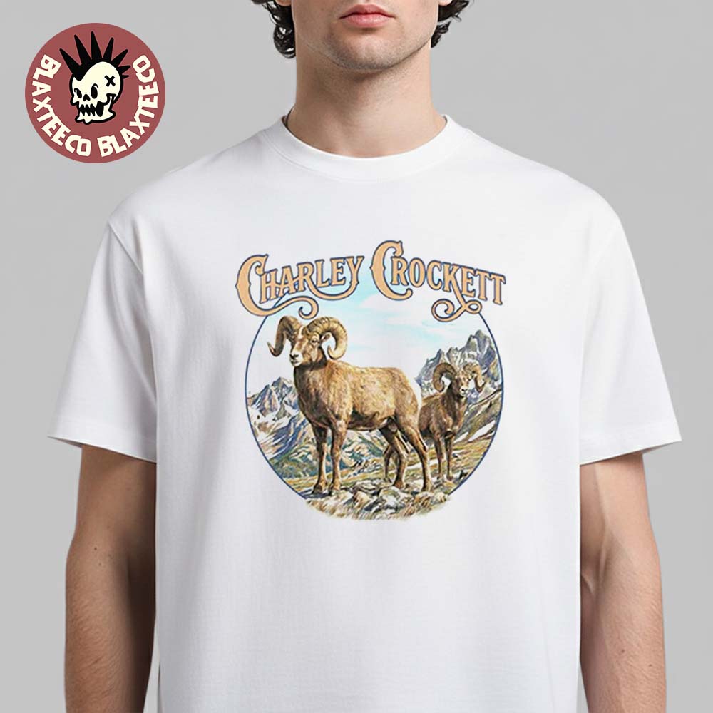 Charley Crockett Age Of The Ram T-Shirt