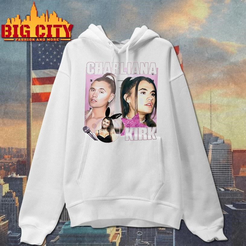 Charliana Kirk Meme Shirt