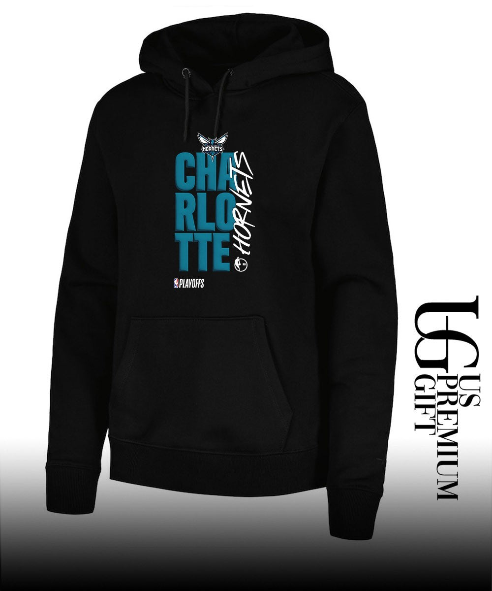 Charlotte Hornets basketball 2026 NBA Playoff logo shirt
