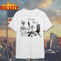 Chat Pile Ivory Crosses shirt