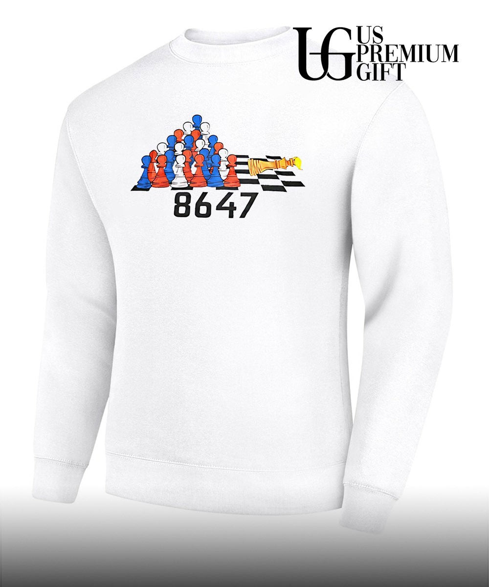Chess 86 47 Trump T-shirt