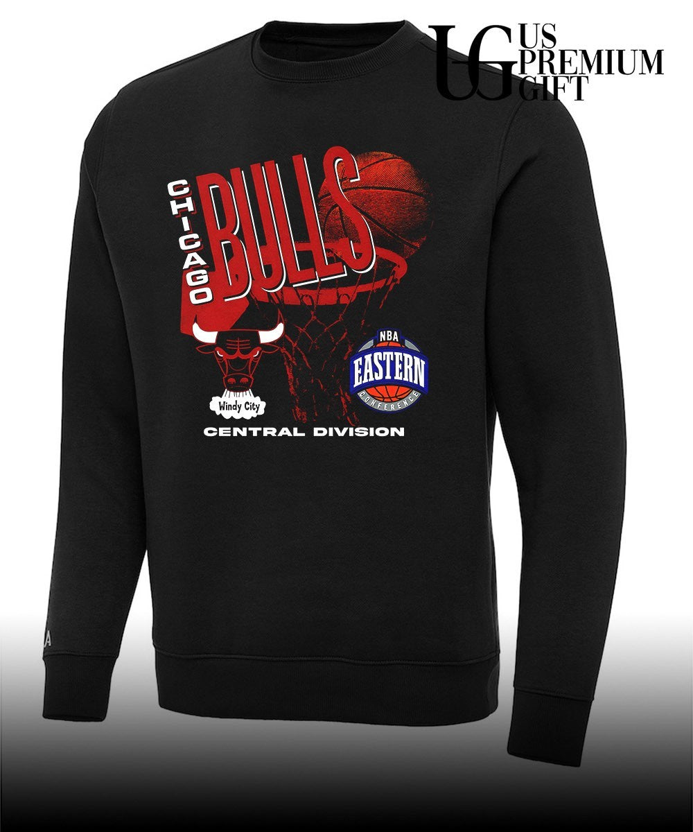 Chicago Bulls NBA Eastern Conference Central Division 2026 shirt