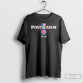 Chicago Cubs 2025 Mlb Postseason T Shirts