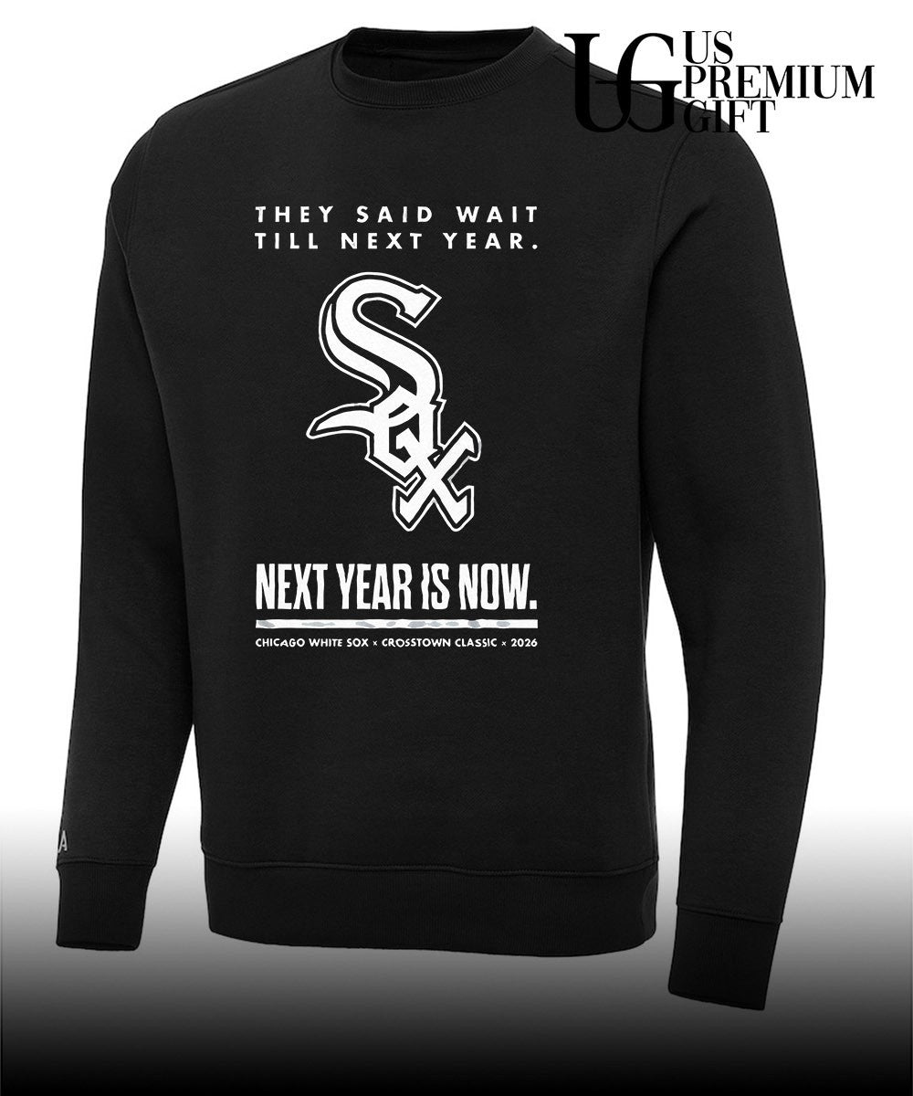 Chicago White Sox Winning Streak Resurgence 2026 Crosstown Classic MLB shirt