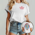 Chicago’s Own The Cream Team Big Cat’s Ice Cream Task Force T Shirt