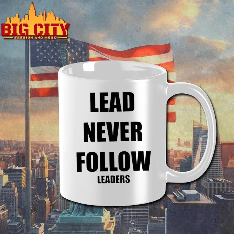 Chief Keef Lead Never Follow Leaders Shirt