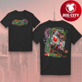 Chilis At Chili Bowl Graphic Two Sided Shirt