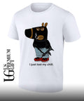 Chill Guy I just lost my chill guy with gun meme shirt