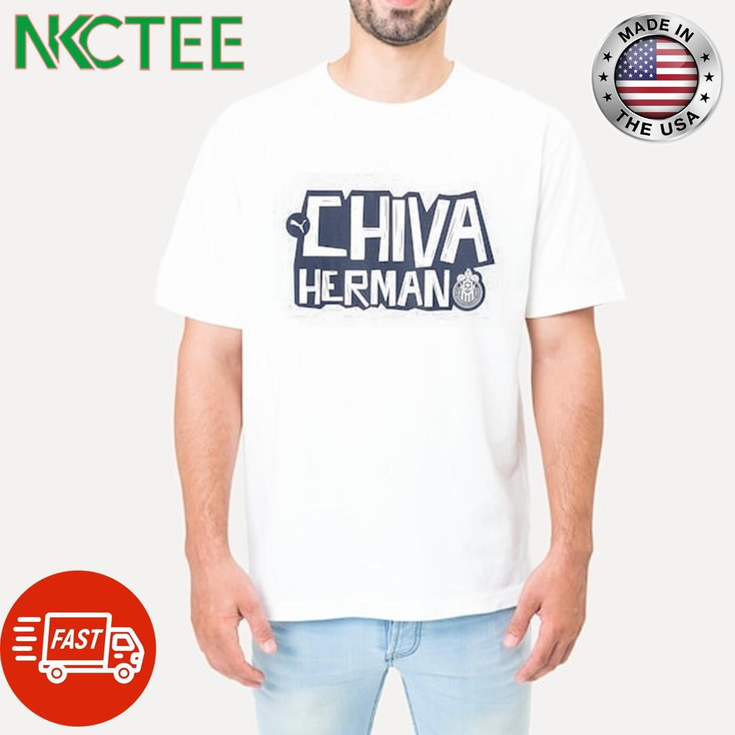 Chiva herman shirt