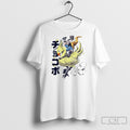 Chocobo And Black Mage Final Fantasy Video Game Character