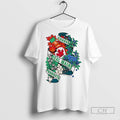 Choose Real Maine Products Maple Syrup Blueberries And Pine Autumn T Shirts