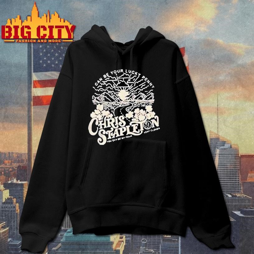 Chris Stapleton I Can Be Your Lucky Penny Flow Shirt
