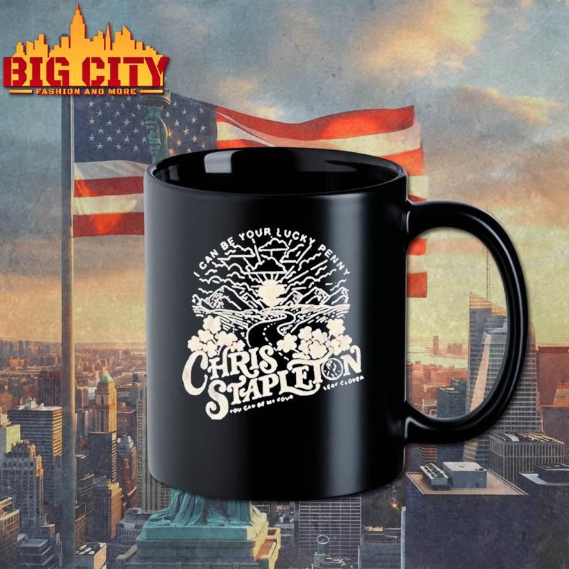 Chris Stapleton I Can Be Your Lucky Penny Flow Shirt