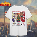 Christmas Day 2025 NBA Matchup Lakers Vs. Rockets shirt