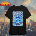 Christmas Jam Asheville 25 Gallen Dec 13Rd 2025 North Carolina Poster shirt