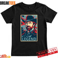 RIP Chuck Norris Legend Vintage T-Shirt