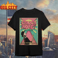 Chuck Prophet Dec 28 2025 Moe’s Alley in Santa Cruz CA Poster Shirt