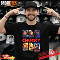 Chucky Days of The Week Moods Shirt