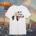 Official Chucky Tiffany Valentine Eat Your Out Dripping Heart Shirt