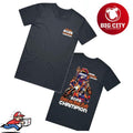 Chucky11 Chucky World Champion Two Sided Shirt