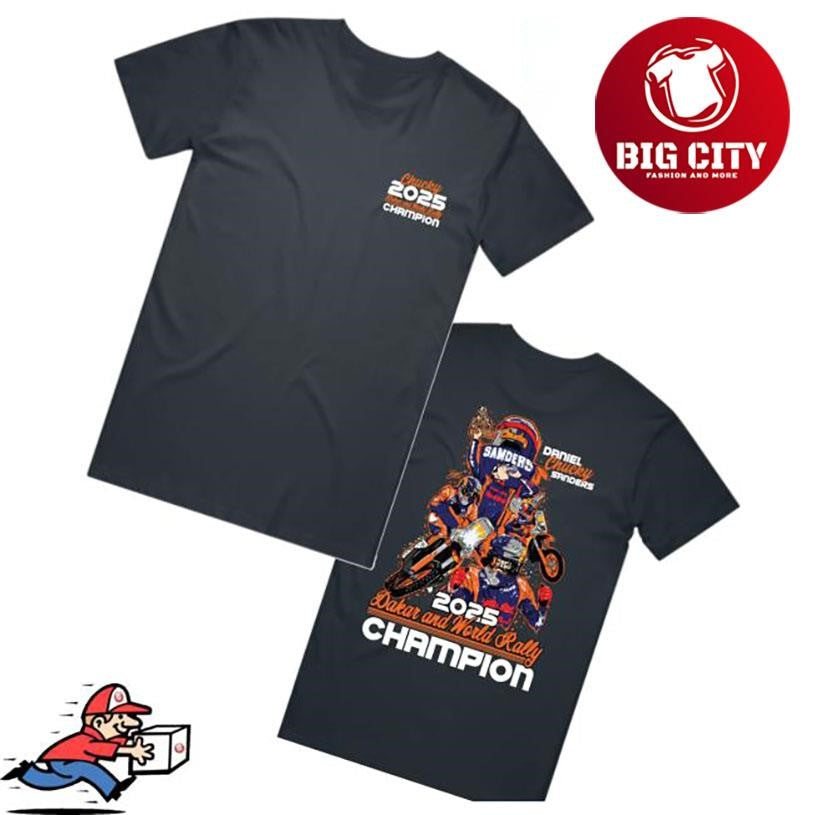 Chucky11 Chucky World Champion Two Sided Shirt