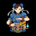 Chun Li Street Fighter Heritage