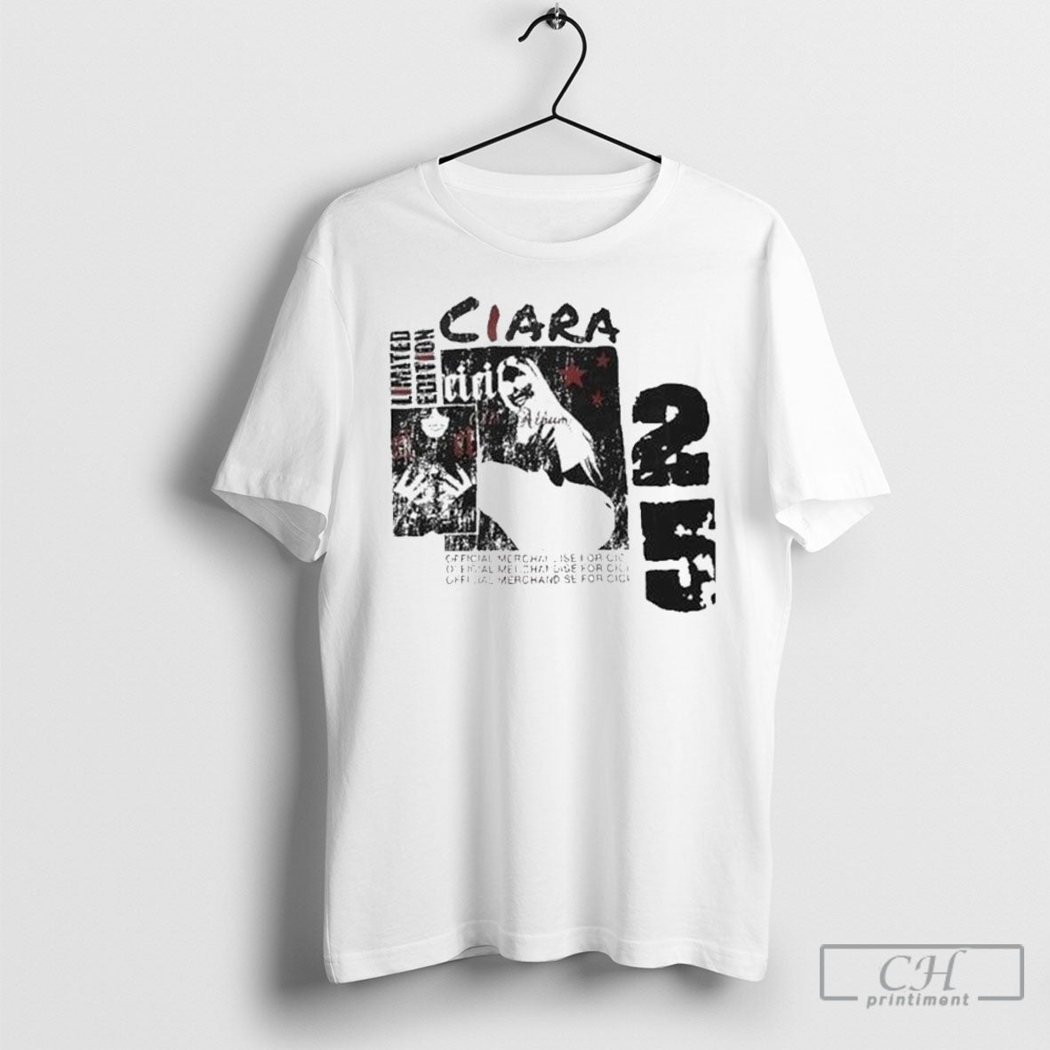 Ciara The Album 2025 Shirt Tee
