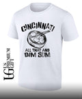 Cincinnati is all that and Dim Sum shirt